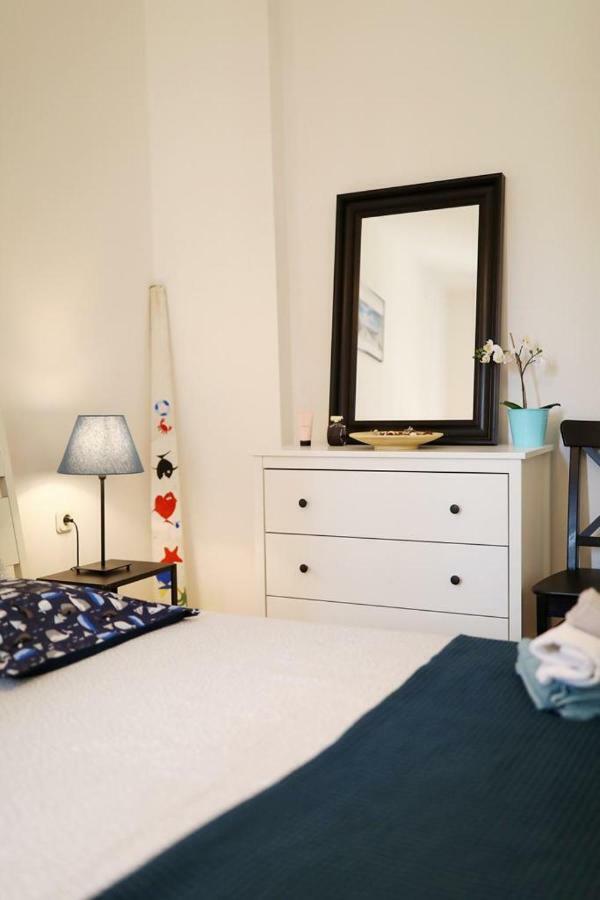 شقة باكوشتاني  في Apartman Bluemarin المظهر الخارجي الصورة