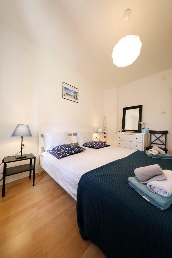 شقة باكوشتاني  في Apartman Bluemarin المظهر الخارجي الصورة