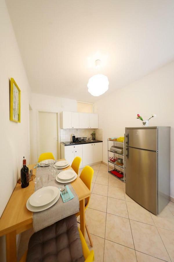 شقة باكوشتاني  في Apartman Bluemarin المظهر الخارجي الصورة