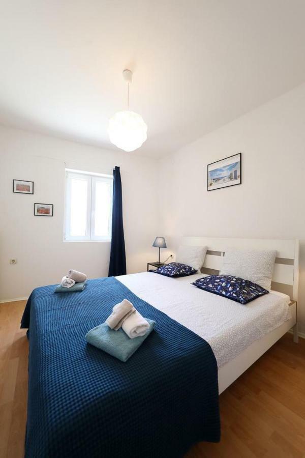 شقة باكوشتاني  في Apartman Bluemarin المظهر الخارجي الصورة